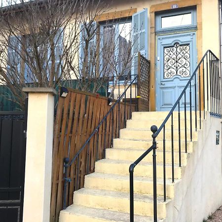 L'Etape, Appartement Pres Voie Verte, Randonnees Pouilly-sous-Charlieu Kültér fotó